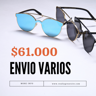 ImagenSol Eco x3Und $61.000 Varias Compras 