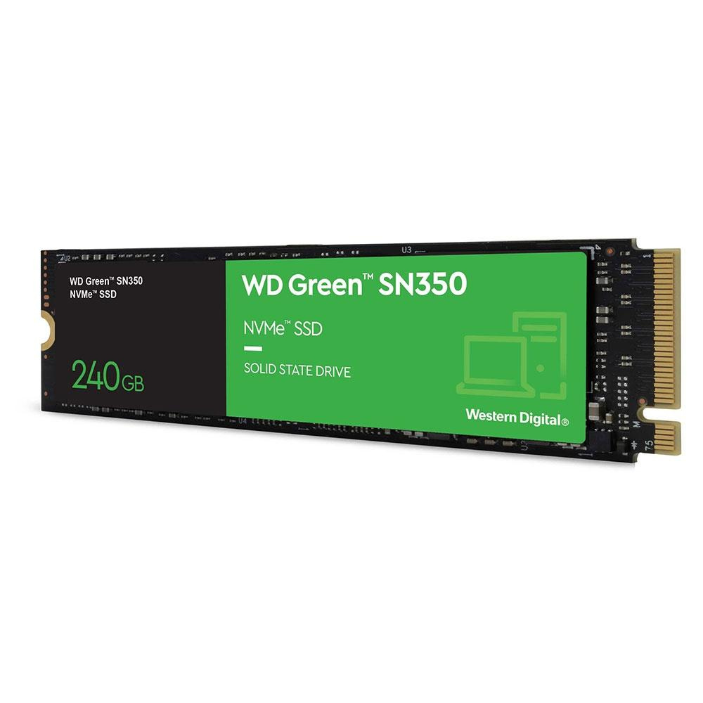 Imagen Solido M.2 PCIe Western Digital SN350 240 gb 2