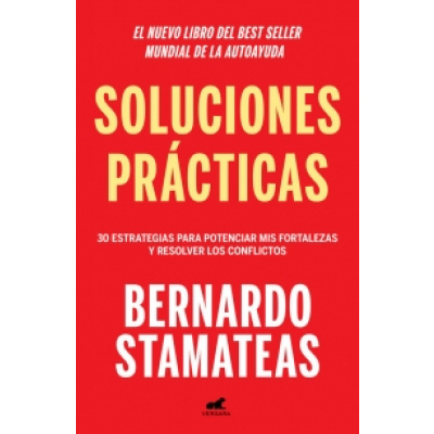 ImagenSoluciones prácticas/ Bernardo Stamateas