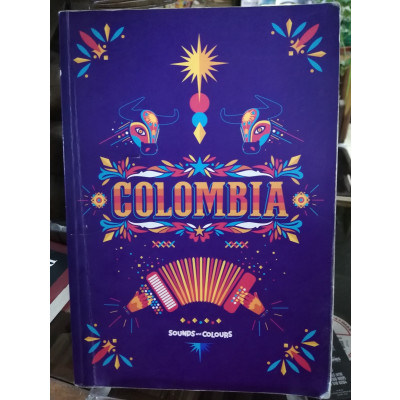 ImagenSOUNDS AND COLORS COLOMBIA - RUSSELL SLATER