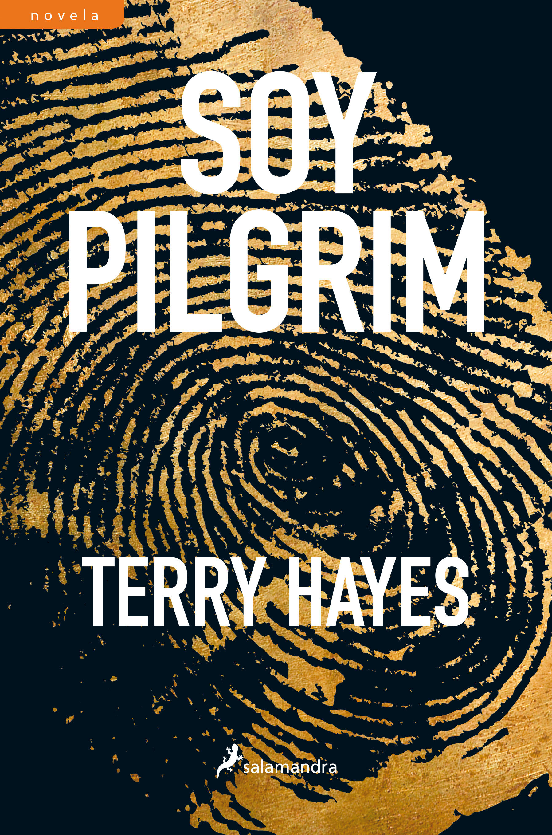 Imagen Soy Pilgrim. Terry Hayes 1