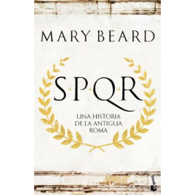 ImagenSPQR. Una historia de la antigua Roma. Mary Beard