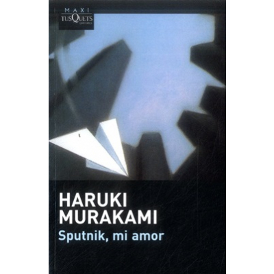 ImagenSputnik, mi amor. Haruki Murakami