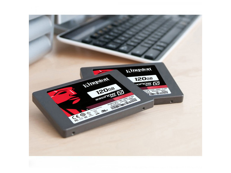 Ssd kingston ssdnow v300 120gb обзор