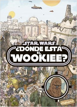 Imagen Star Wars ¿Dónde está el Wookiee? 1
