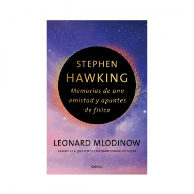 ImagenStephen Hawking: Memorias de una amistad y apuntes de física. Leonard Mlodinow