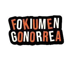 Imagen Sticker Fokiumen Gonorrea 1