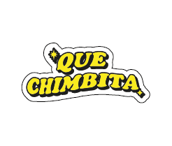 Imagen Sticker Que chimbita 1