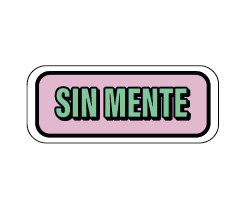 Imagen Sticker Sin Mente