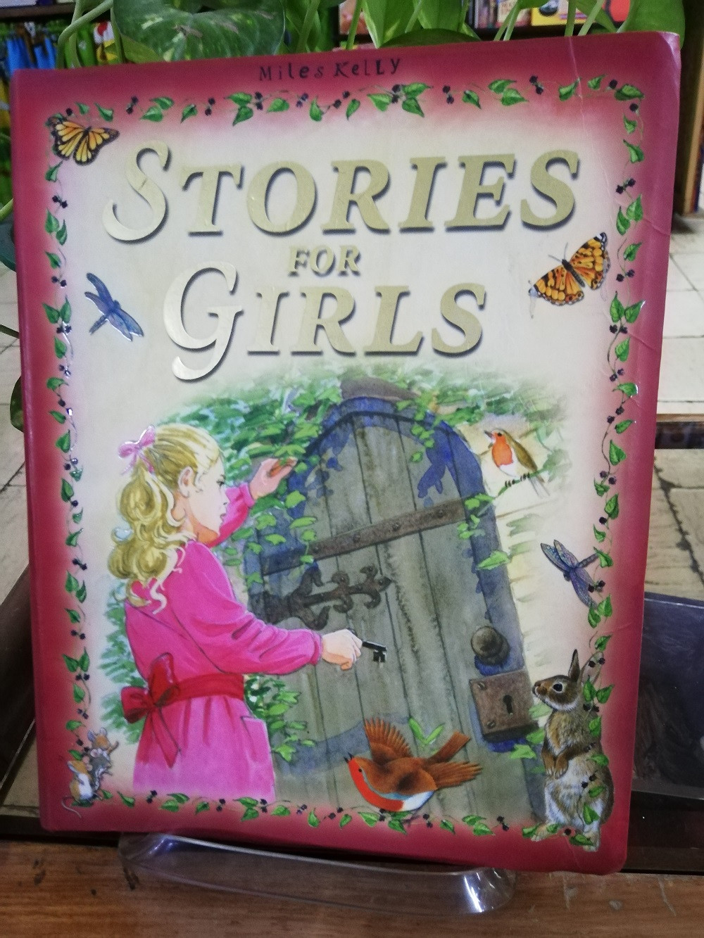 Imagen STORIES FOR GIRLS - MILES KELLY 1