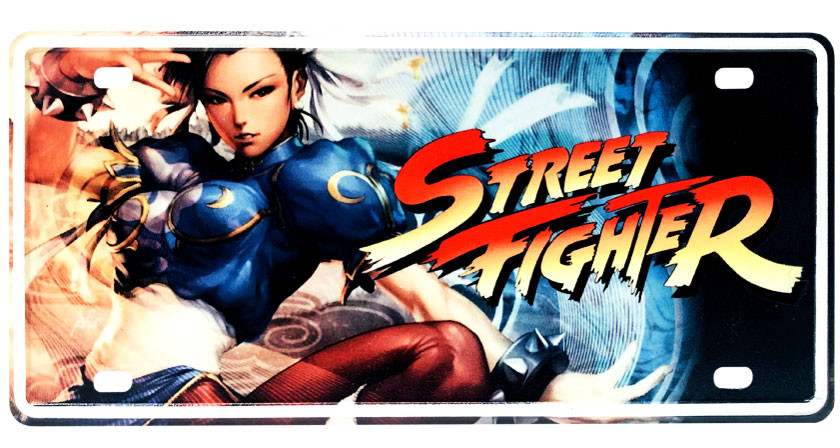 Imagen STREET FIGHTER promoC0274 1