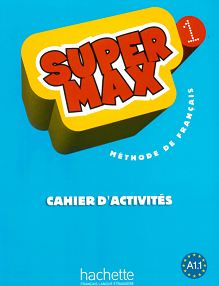 Imagen Super Max 1 - Cahier d'activités 1