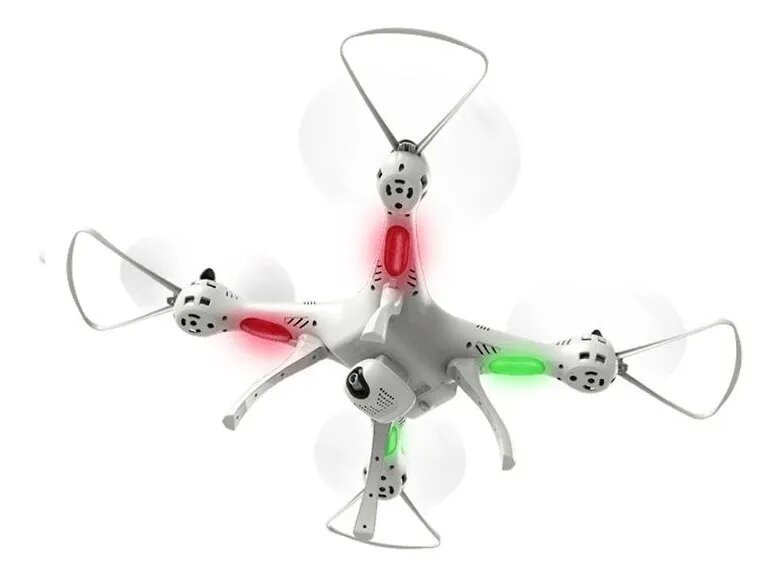 Imagen Syma X8pro Cuadricóptero De Dron Rc Gps Con Wifi Fpv Cámara 2
