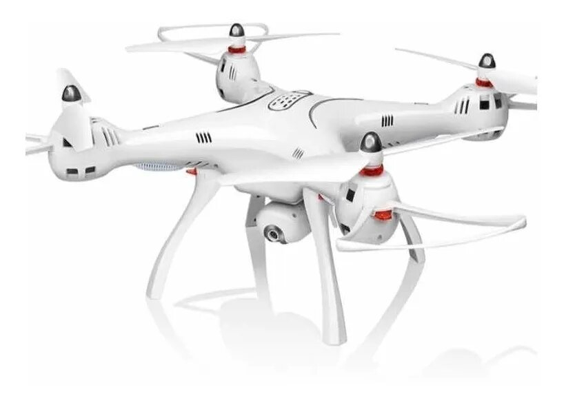 Imagen Syma X8pro Cuadricóptero De Dron Rc Gps Con Wifi Fpv Cámara 3