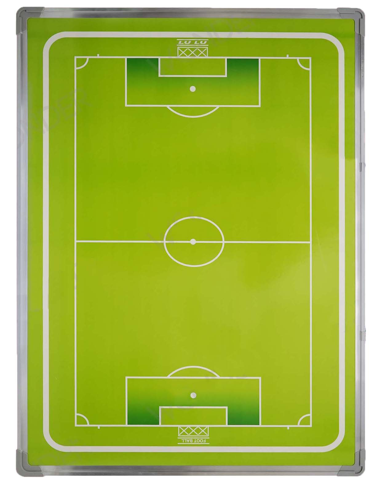 Imagen Tabla Tablero Estratégica Escuela De Fútbol 80 X 60 Cm 3