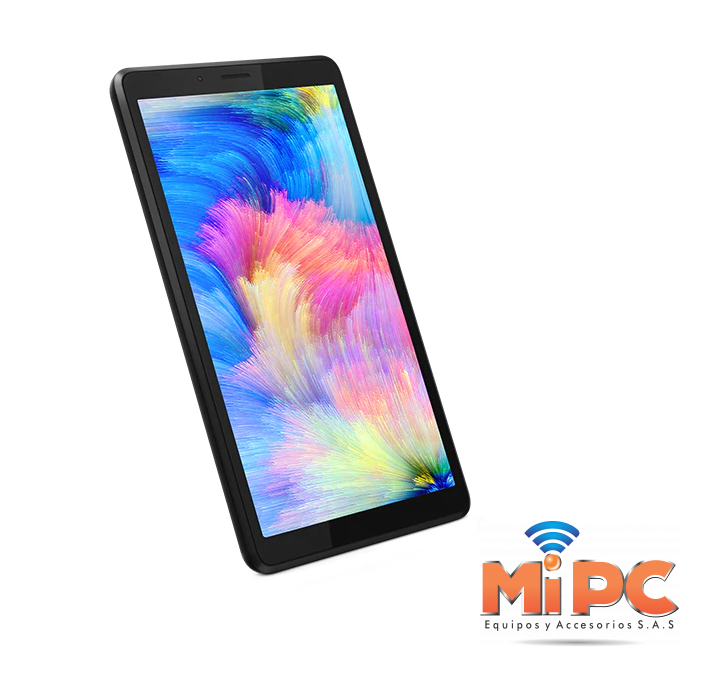 Imagen Tablet Lenovo Tab M7, Quad-Core, RAM 1gb, Almacenamiento 8gb, 7", Android 9