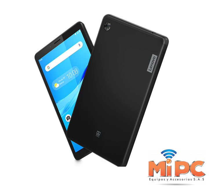 Imagen Tablet Lenovo Tab M7, Quad-Core, RAM 1gb, Almacenamiento 8gb, 7", Android 9 2