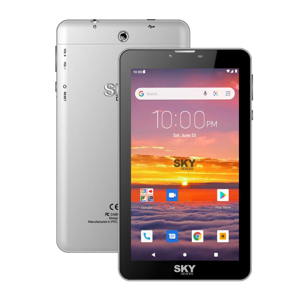 Imagen Tablet Sky Devices Platinum A7 16gb/1gb  1