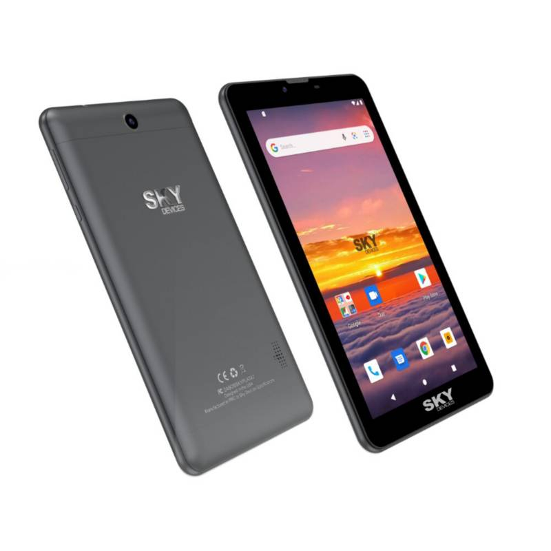 Imagen Tablet Sky Devices Platinum A7 16gb/1gb  3