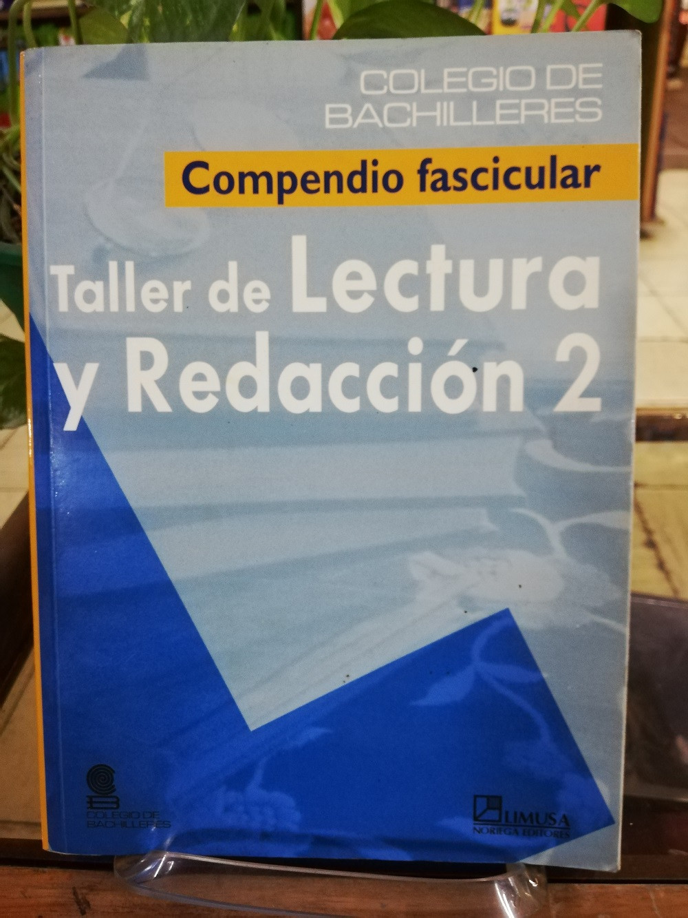 Taller De Lectura Y RedacciÓn 2 9789681865092 Libreria Atlas