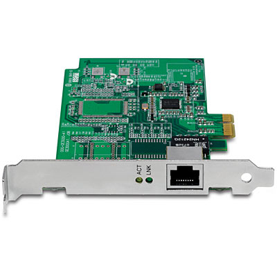 ImagenTarjeta de red PCI Express