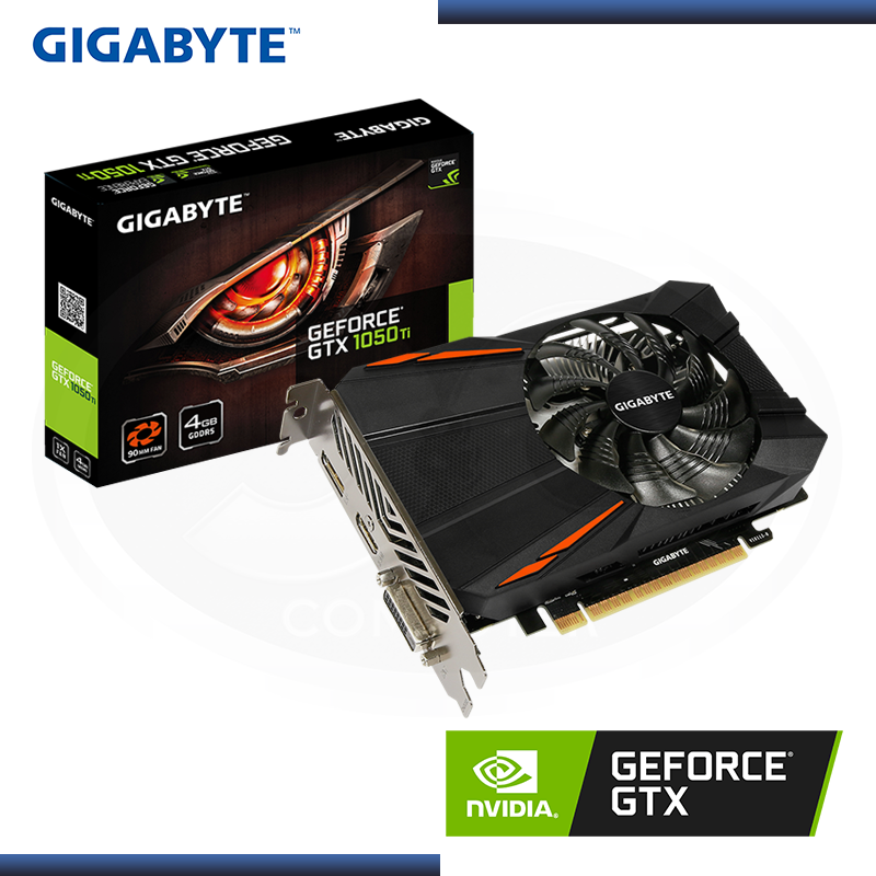 Разгон gtx 1050 ti gigabyte