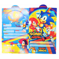 Letrero Feliz Cumpleaños Sonic: Letrero Feliz Cumpleaños Sonic Piñatería Tu  Fiesta