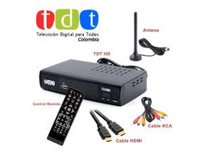 TDT Wifi  Television Digital Terrestre Imagen en Alta Definicion  1080p Graba En USB o Disco Duro: TDT-WIFI TECNO CENTRO