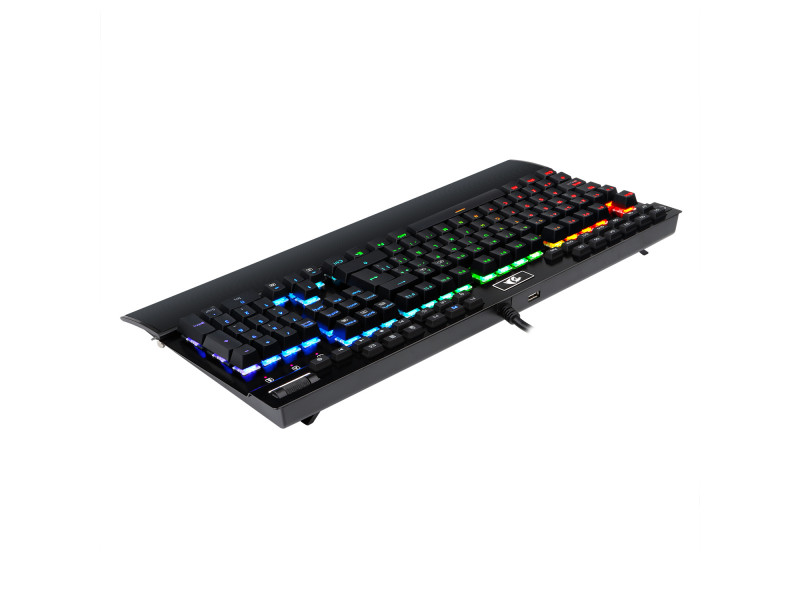 Teclado Mecanico Redragon Yama K550 Full RGB: 42118042 MI ...