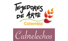Tejedores de Arte Colombia - Cubrelechos