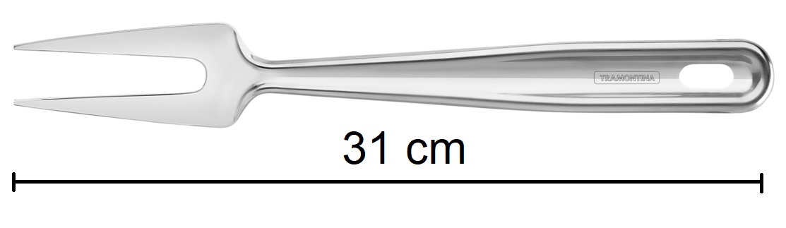 Imagen Tenedor para Asados 31 cm X 2 Unds 2