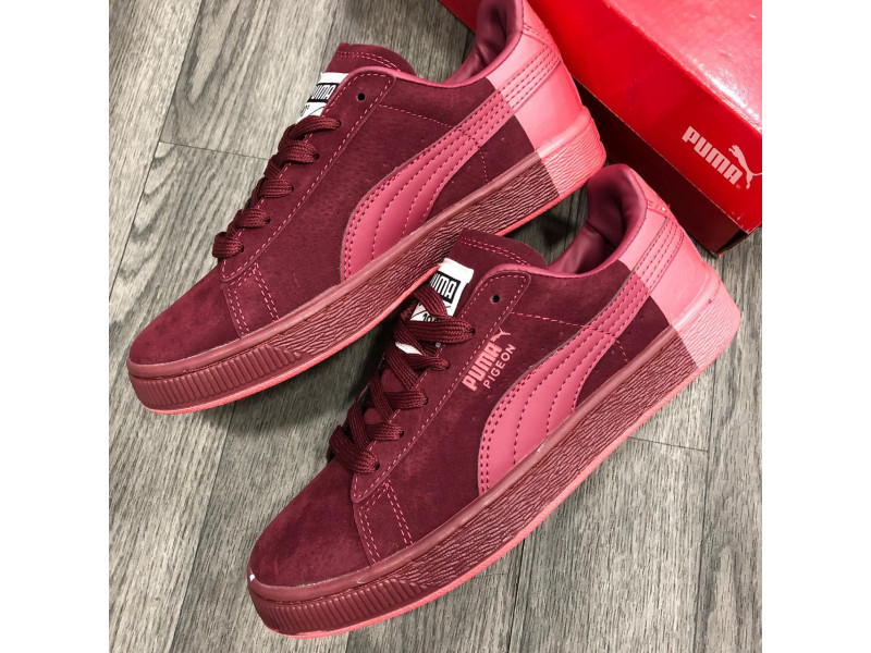 tenis puma usados mujer