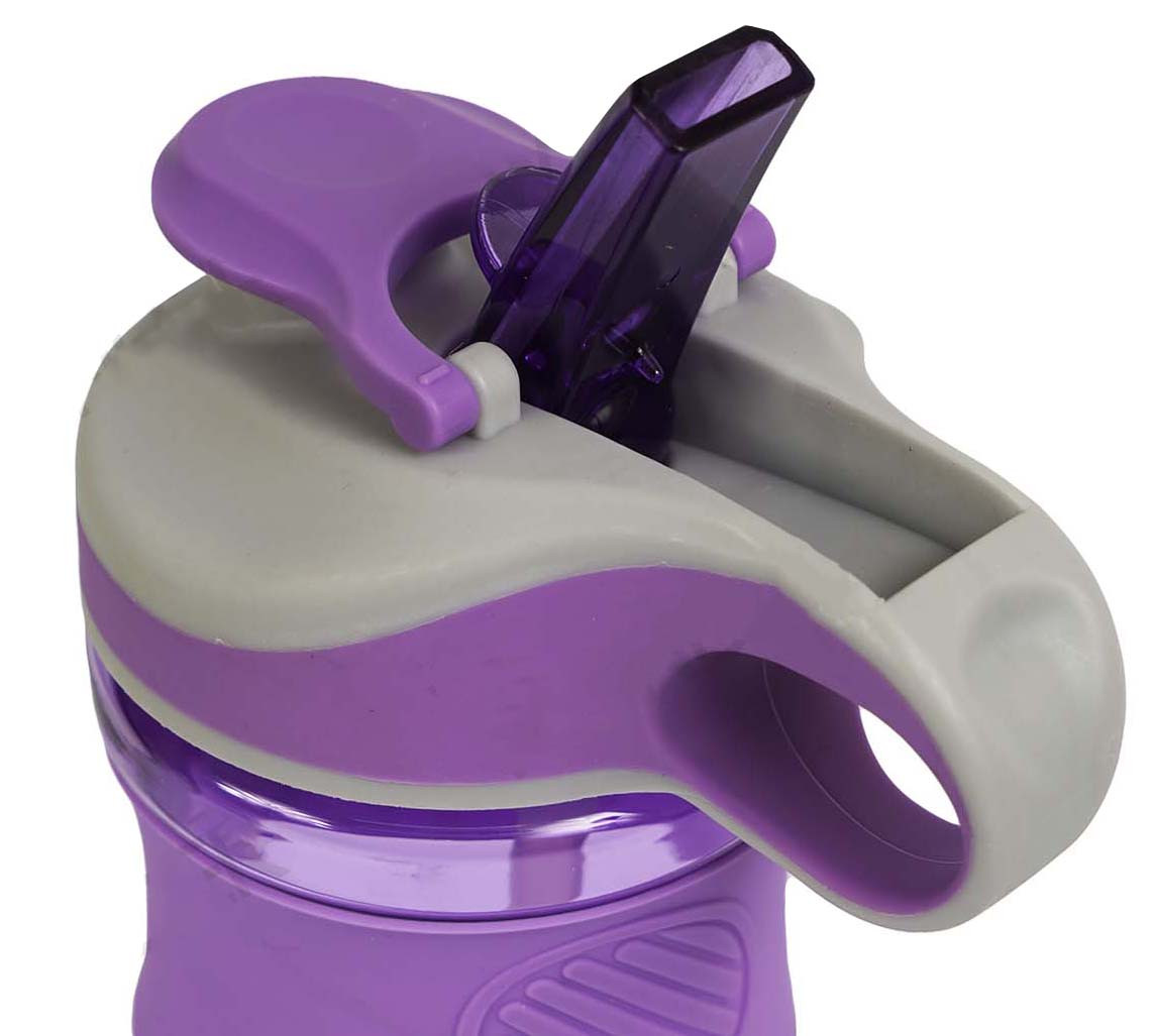 Imagen Termo Botella Plástico Shaker Mezclador 3