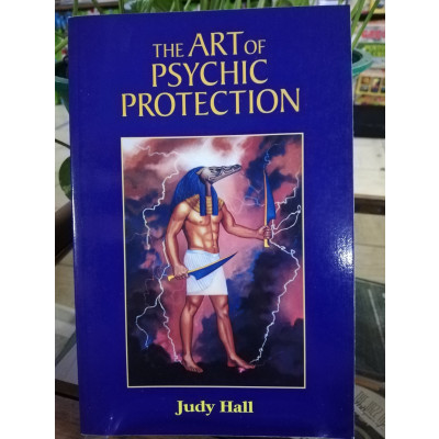 ImagenTHE ART OF PSYCHIC PROTECTION - JUDY HALL