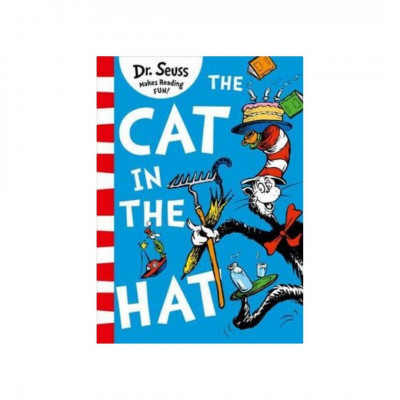 ImagenThe Cat In The Hat. DR SEUSS