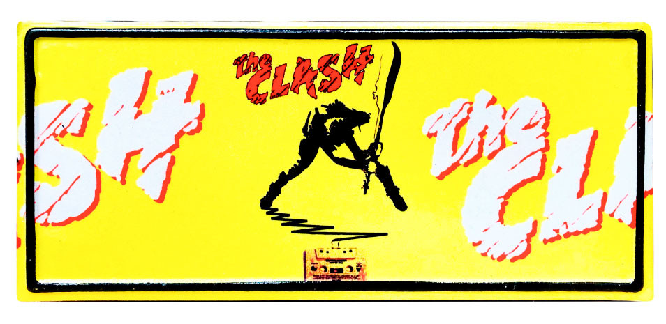 Imagen The Clash promoM0019