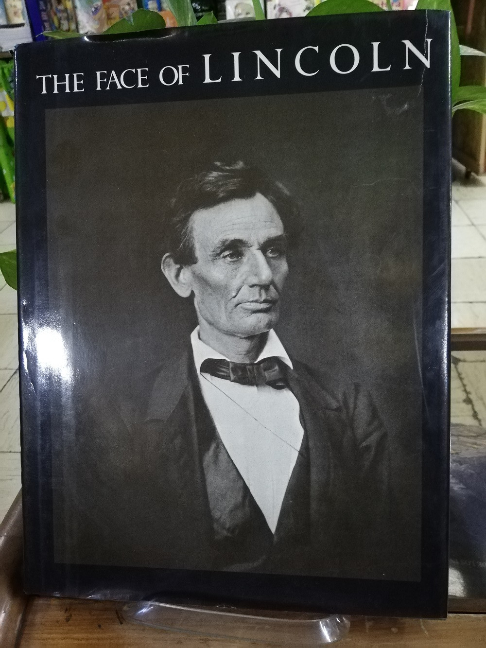 Imagen THE FACE OF LINCOLN 1