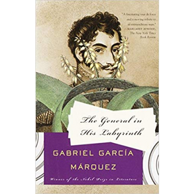 ImagenThe General in His Labyrinth. Gabriel García Márquez