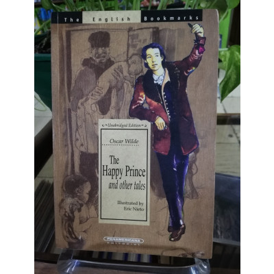 ImagenTHE HAPPY PRINCE AND OTHERS TALES - OSCAR WILDE