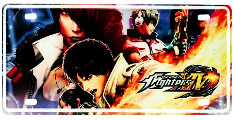 Imagen THE KING OF FIGHTERS promoC0157