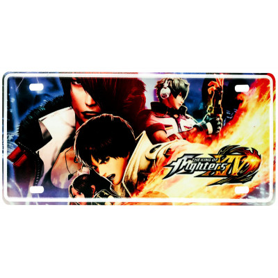 ImagenTHE KING OF FIGHTERS promoC0157