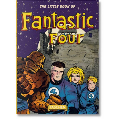ImagenThe little book of Fantastic Four