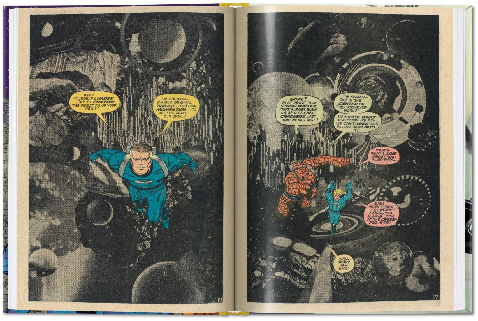 Imagen The little book of Fantastic Four 5
