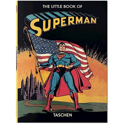 ImagenThe little book of Superman