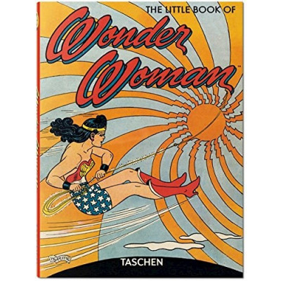 ImagenThe little book of Wonder Woman