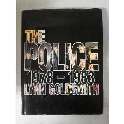 ImagenTHE POLICE 1978-1983 - LINN GOLDSMITH