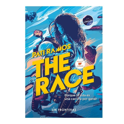 ImagenThe race. Pati Ramos