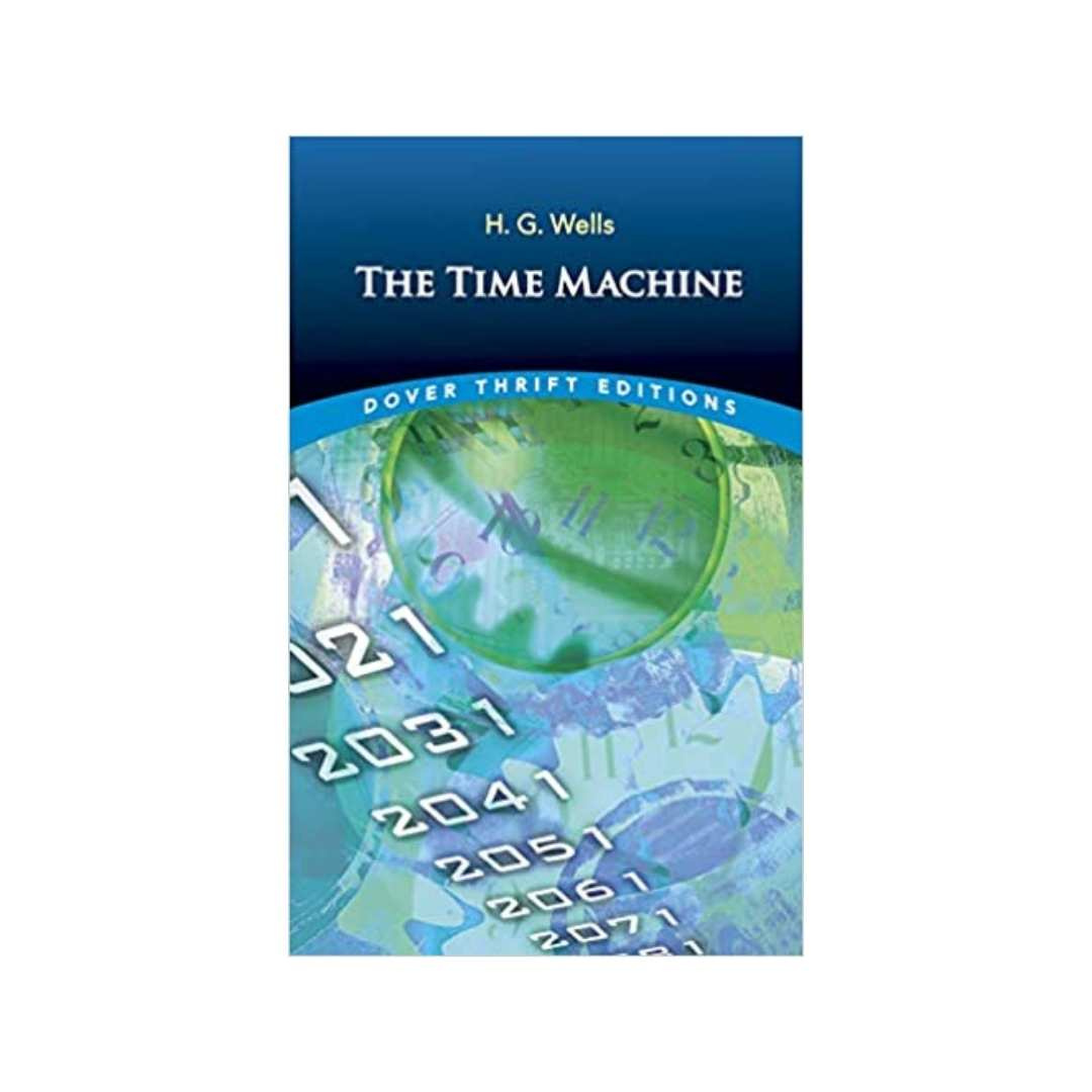 Imagen Time Machine. H. G. Wells 1