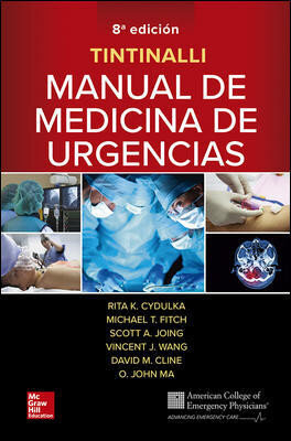 Imagen Tintinalli: Manual de medicina de urgencias