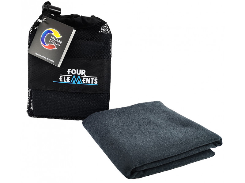 Mini toallas ecológicas de gimnasio para hacer ejercicio, toallas de sudor  de carbón activado doble para gimnasio y deportes, algodón suave y